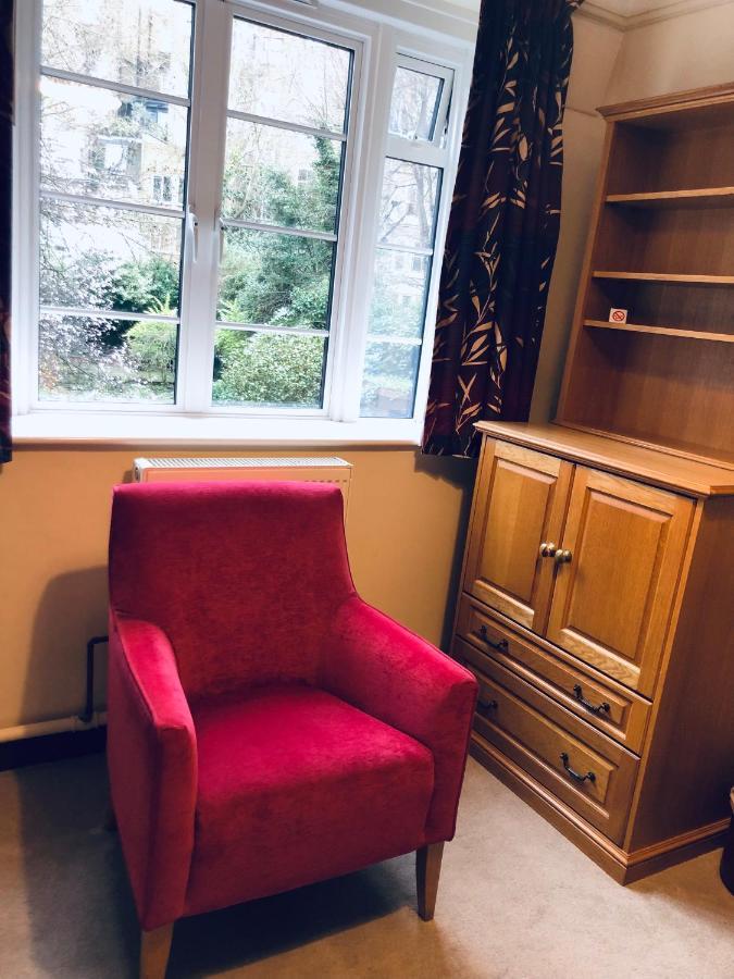 Couette-café Vincent House Londres