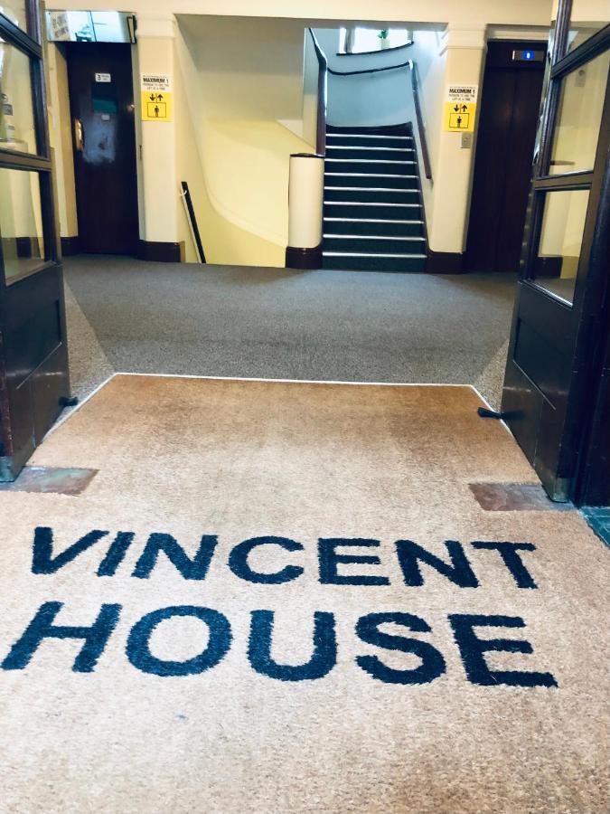 Vincent House Couette-café