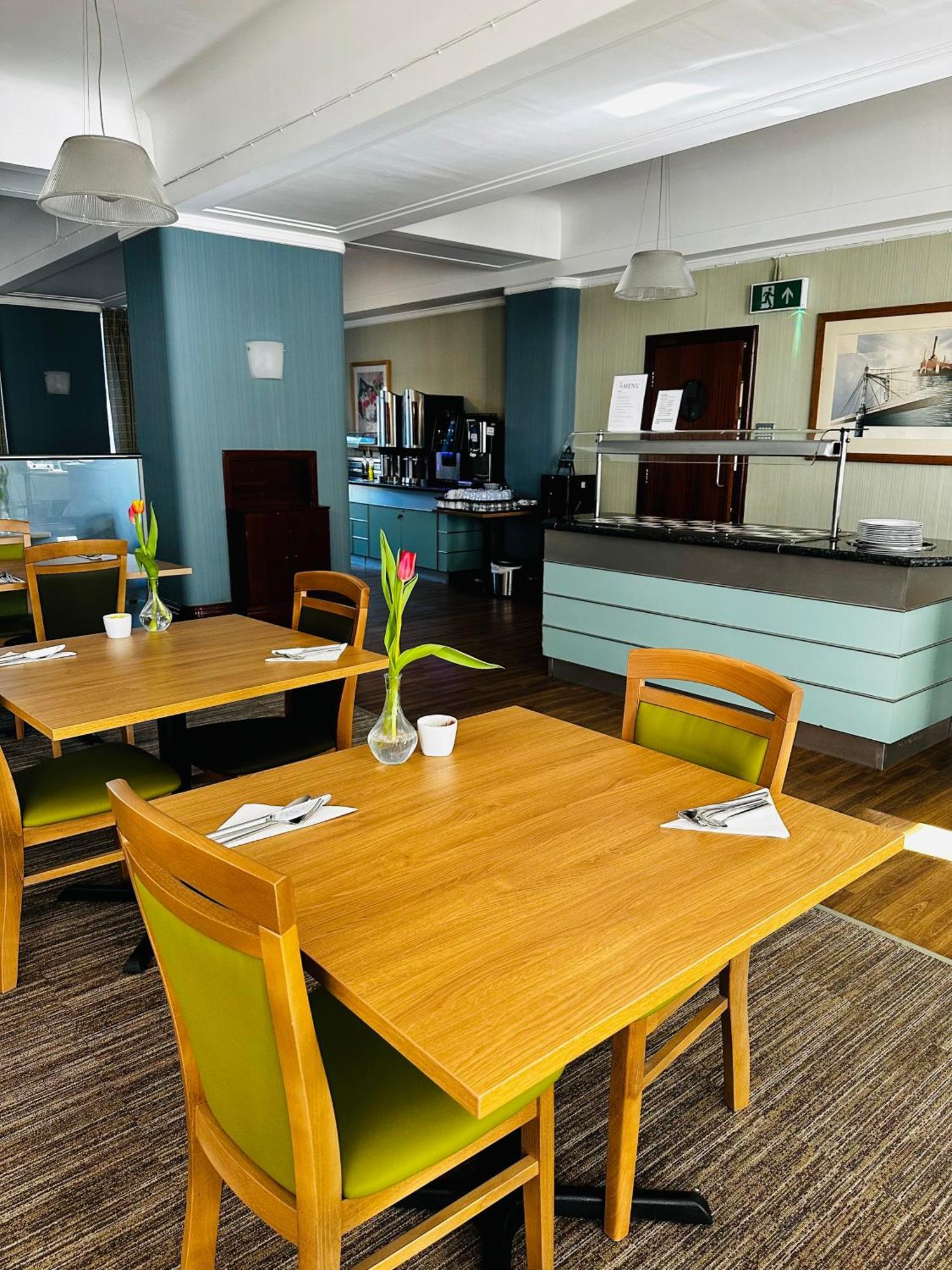 Vincent House Couette-café