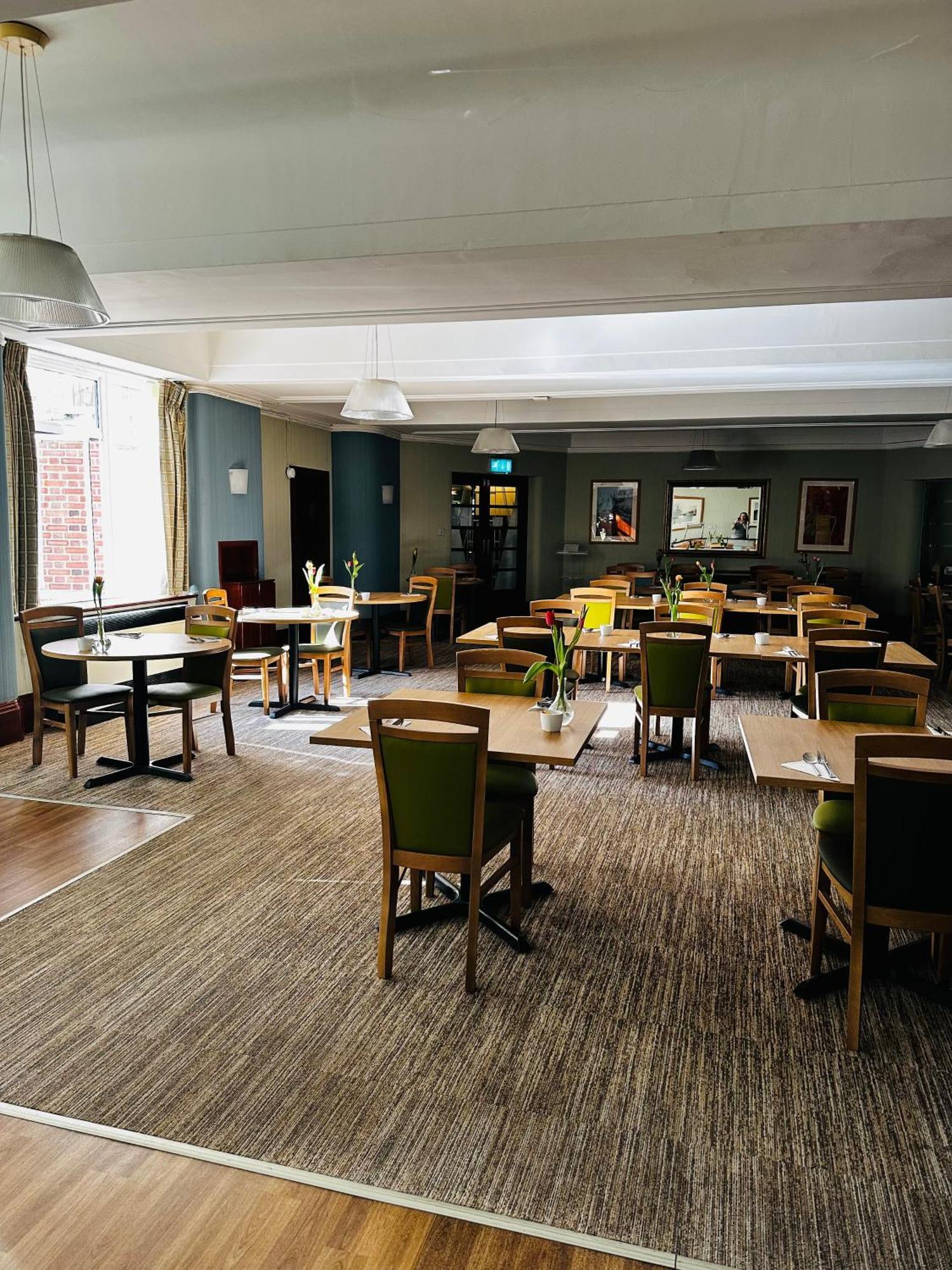 Couette-café Vincent House